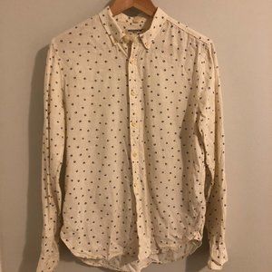 Levi's Made and Crafted Horseshoe Shirt